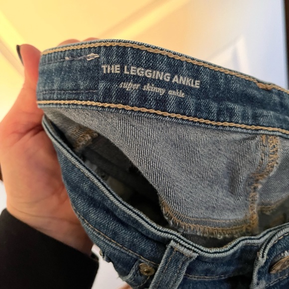 AG “The Legging Ankle” Jeans - Picture 6 of 7